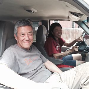 Meet your Posher, Christine